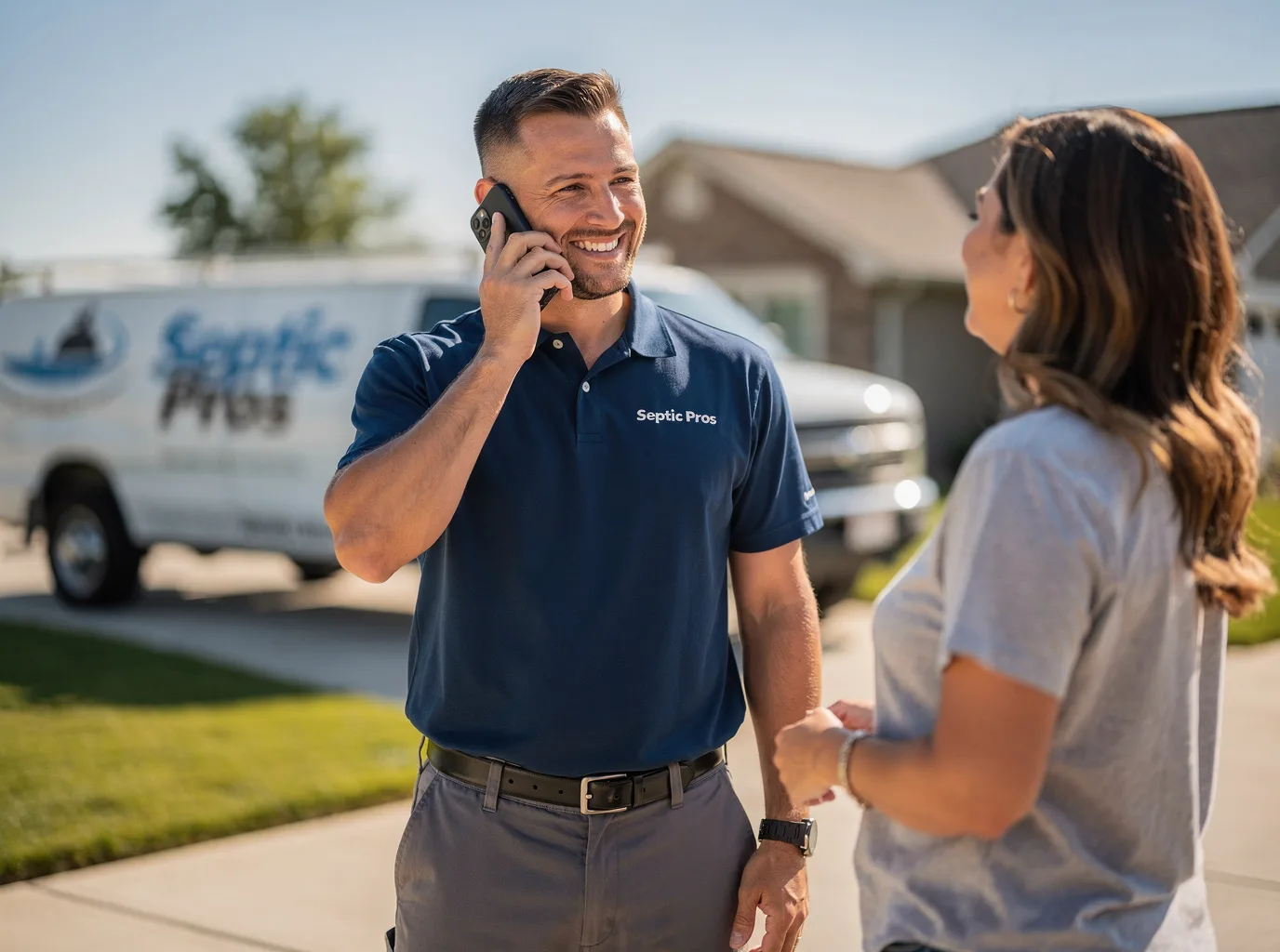 Septic Tank Pumping Clarkston, MI FAQs